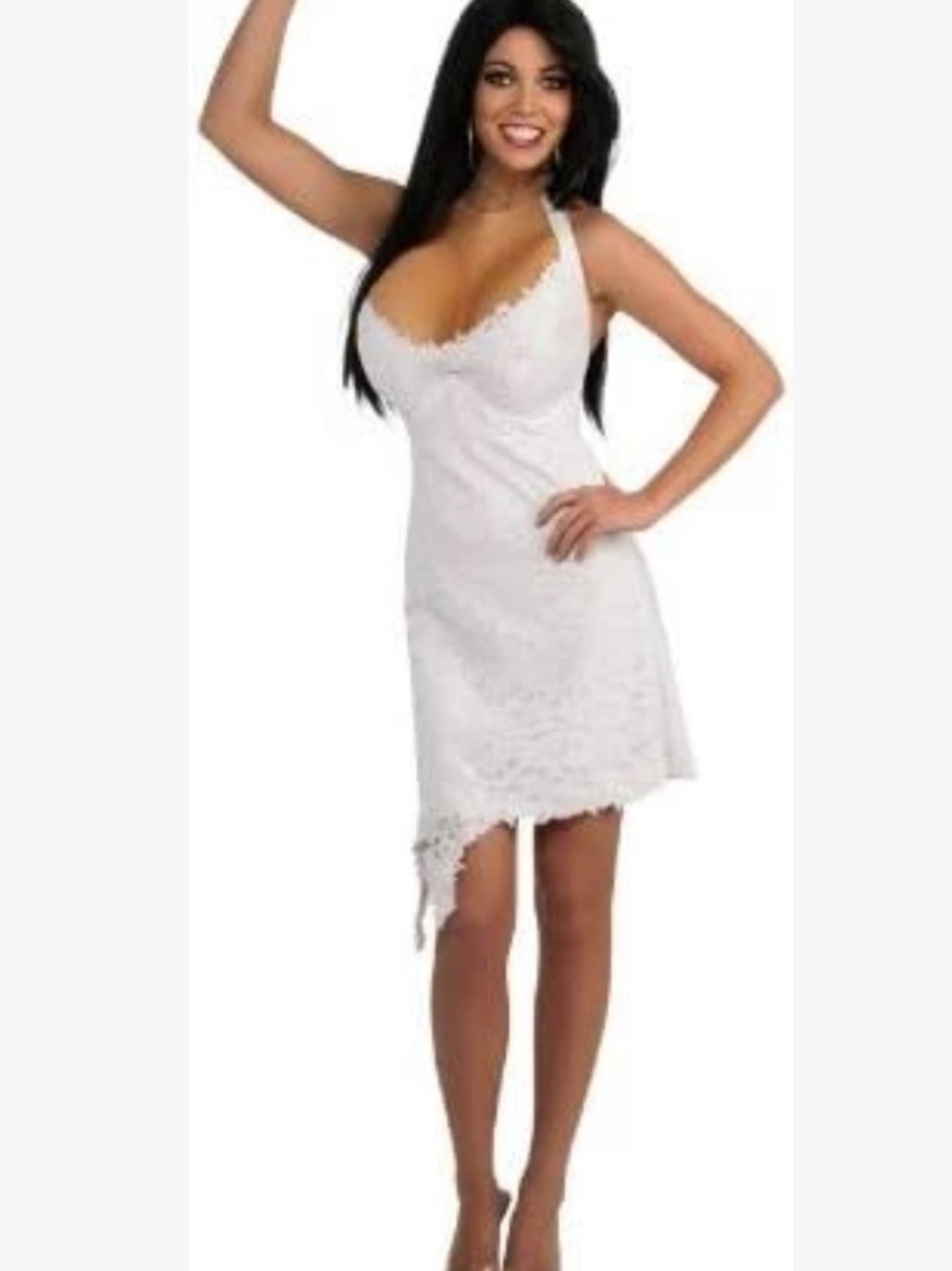Jersey Shore "Jwoww" Costume Adult Standard Size rubies